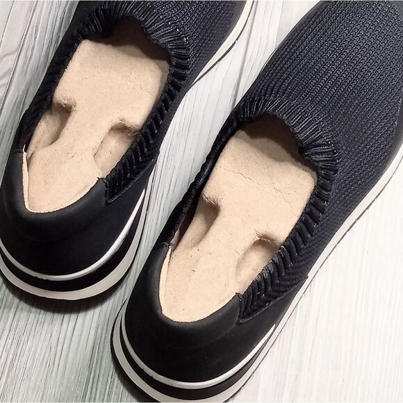 (S-4185) Naturalizer Women's Lafayette Sneakers Sz 8.5 - Picture 3 of 10